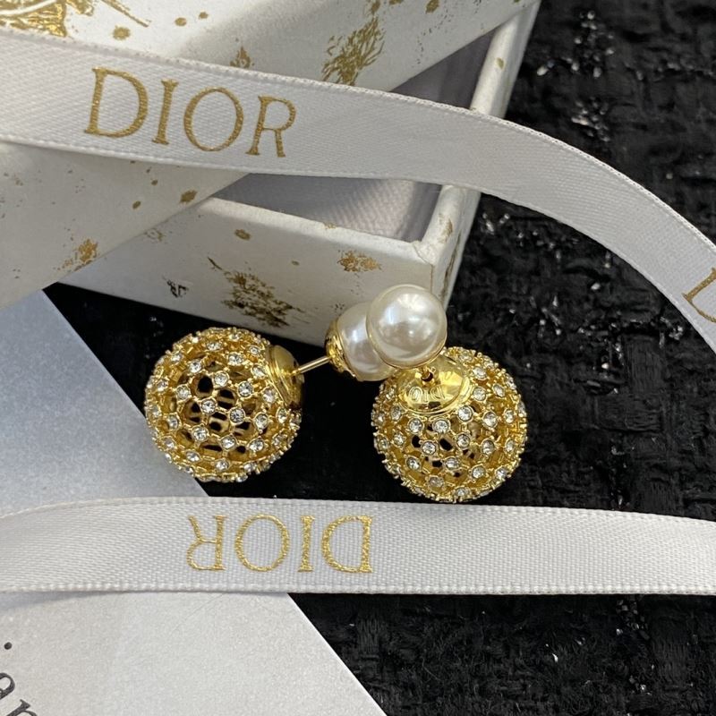 Christian Dior Earrings